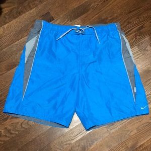 Nike swimsuit. Like new